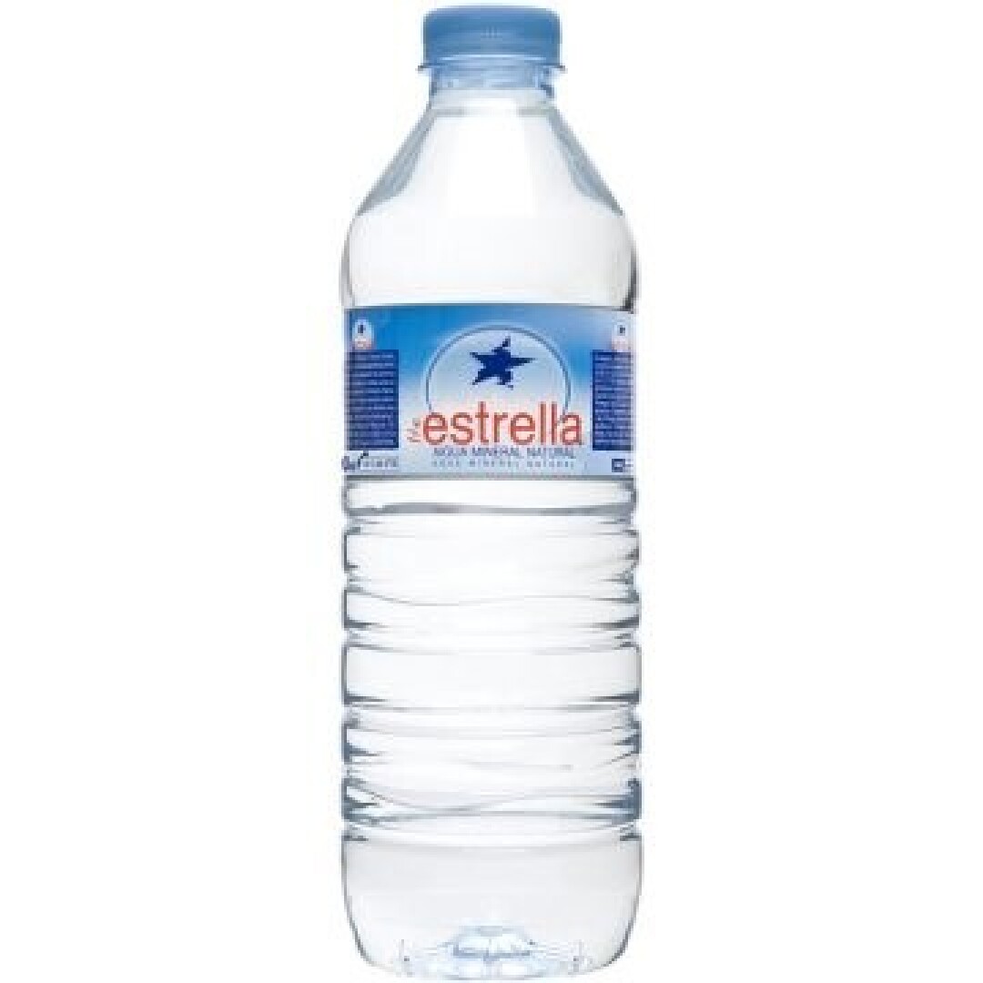 AGUA **ESTRELLA** 50cl. Caja 24uds.-_ _ Sin categorizar