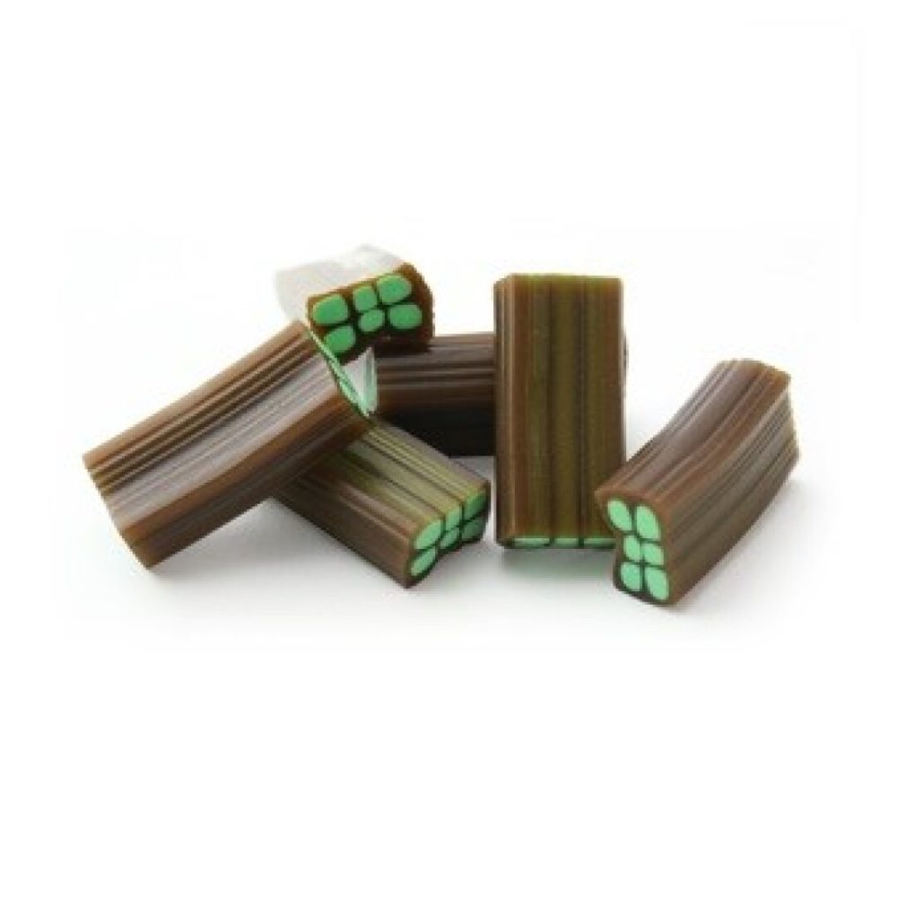 KR B1kg LADRILLOS Brillo COLA Golosinas brillo