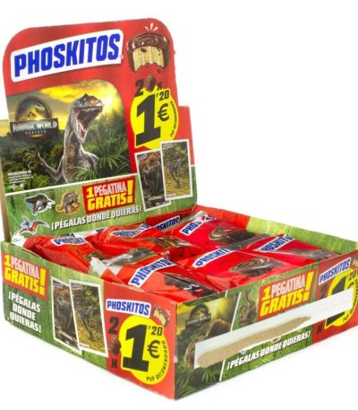 Cuetara PHOSKITOS  2×1.20€  18uds Galletas y Cereales